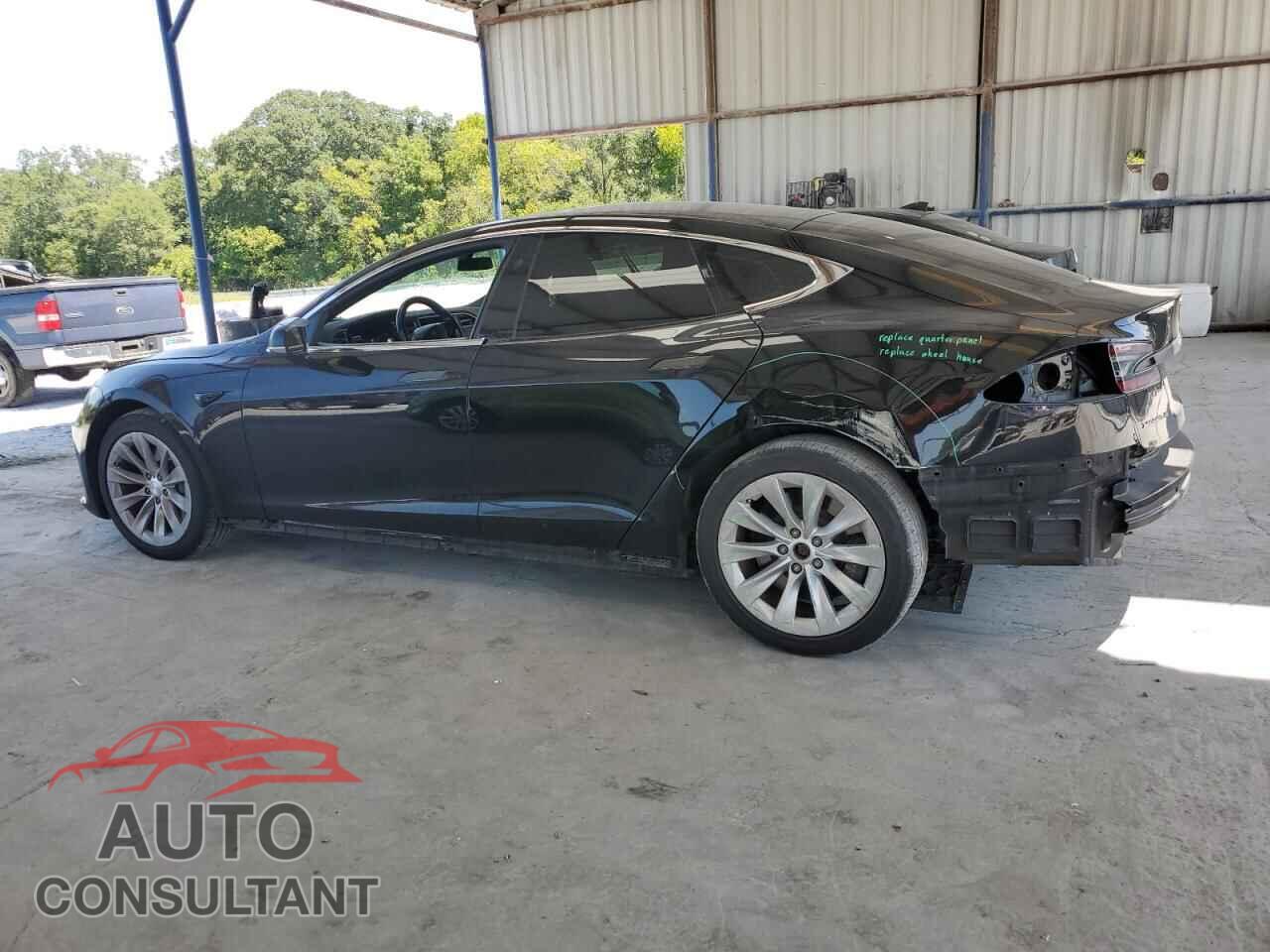 TESLA MODEL S 2017 - 5YJSA1E27HF191631