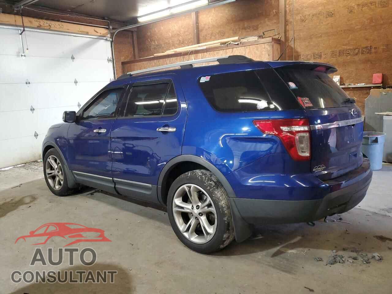 FORD EXPLORER 2014 - 1FM5K8F81EGB84869