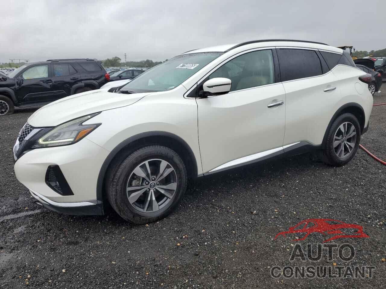 NISSAN MURANO 2023 - 5N1AZ2BJ8PC140006