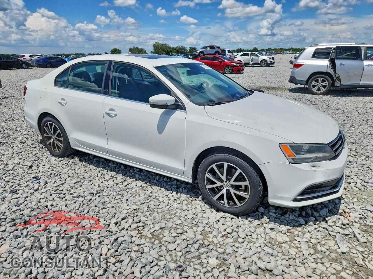 VOLKSWAGEN JETTA 2017 - 3VWDB7AJ4HM294536