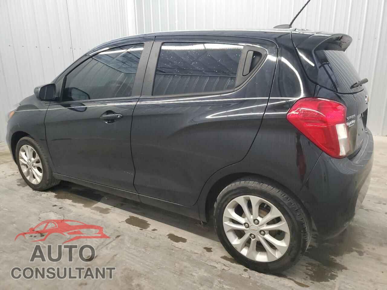 CHEVROLET SPARK 2022 - KL8CD6SA2NC013017
