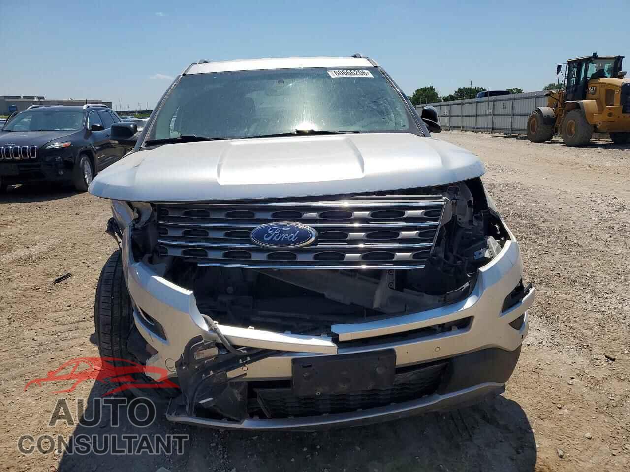 FORD EXPLORER 2016 - 1FM5K8D80GGC51242
