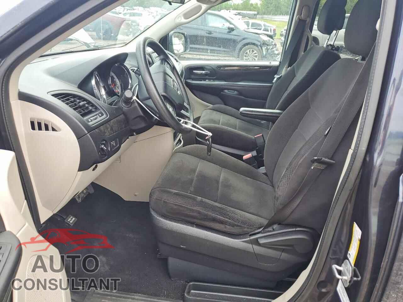 DODGE CARAVAN 2013 - 2C4RDGBG6DR601066