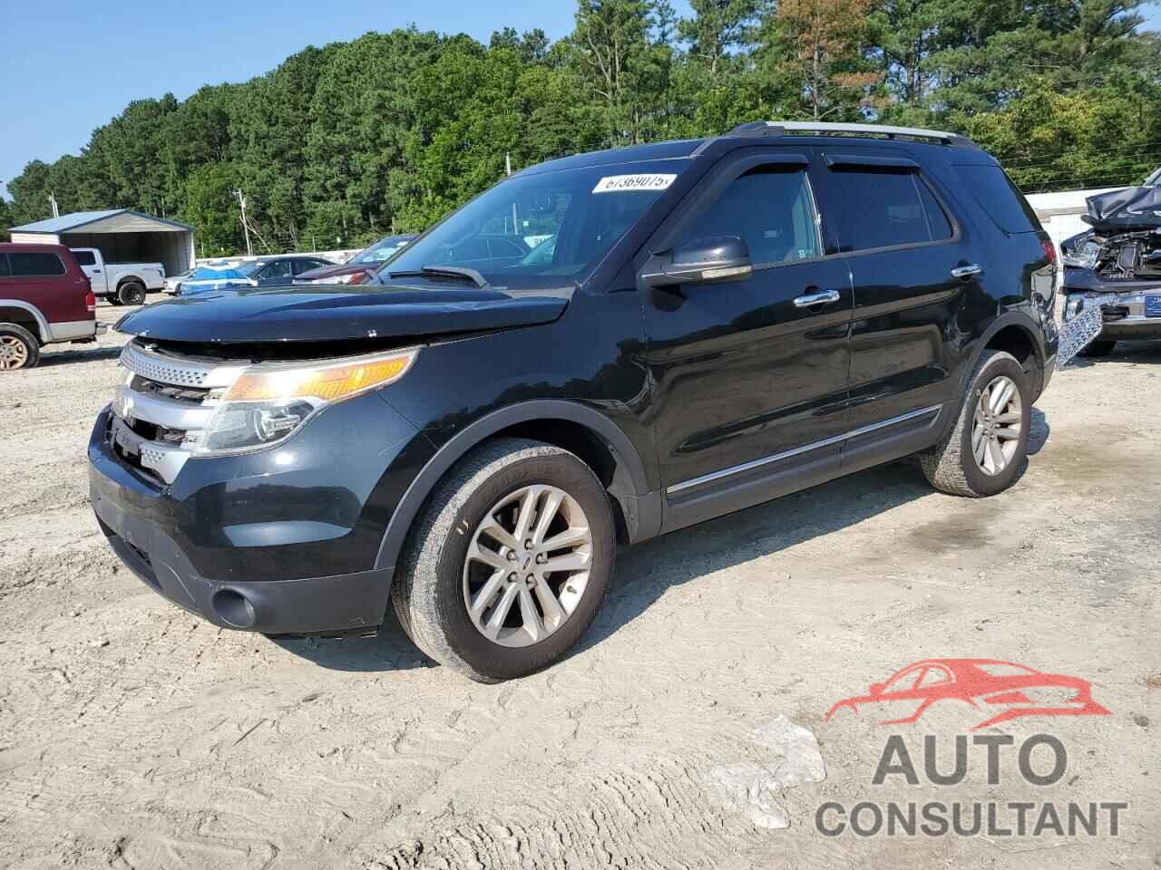 FORD EXPLORER 2013 - 1FM5K8D89DGA67462