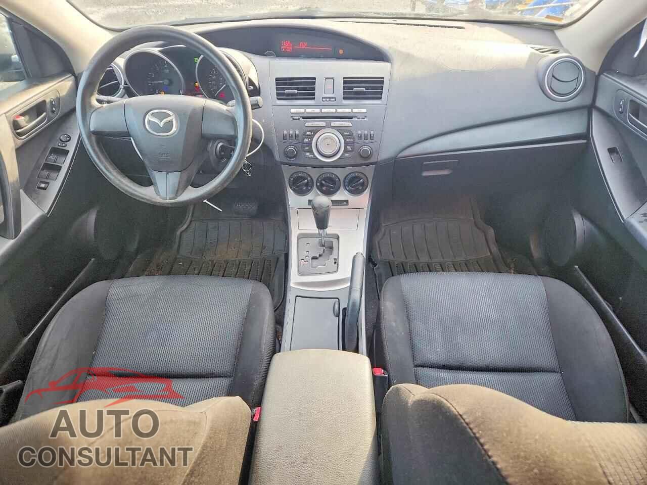 MAZDA 3 2011 - JM1BL1UF4B1399352