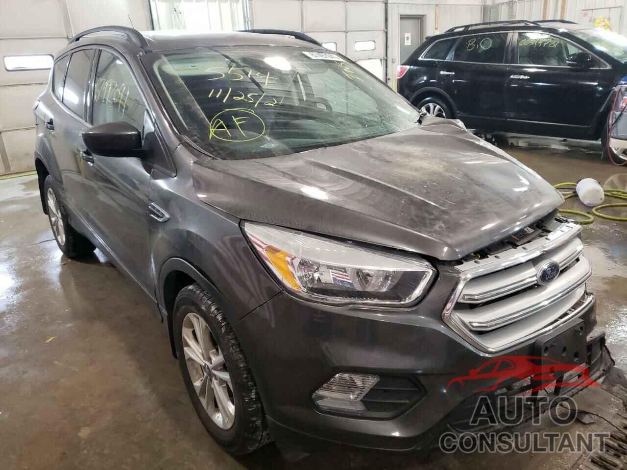 FORD ESCAPE 2018 - 1FMCU0GDXJUB85514