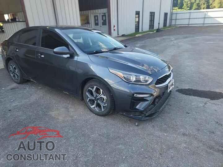 KIA FORTE 2021 - 3KPF24AD6ME337492