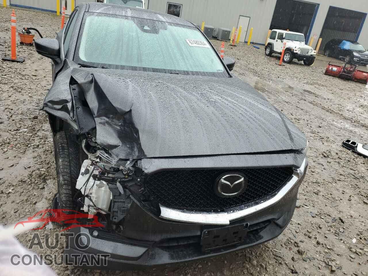 MAZDA CX-5 2017 - JM3KFBDL7H0131355