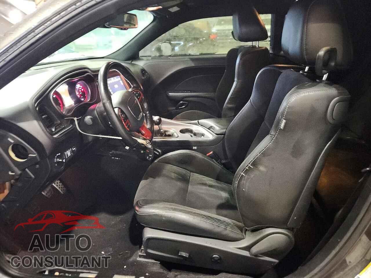 DODGE CHALLENGER 2020 - 2C3CDZBTXLH226256