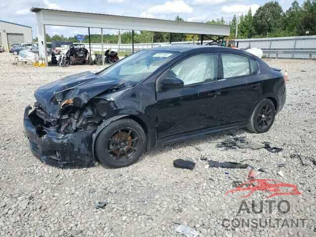 NISSAN SENTRA 2011 - 3N1AB6APXBL708553