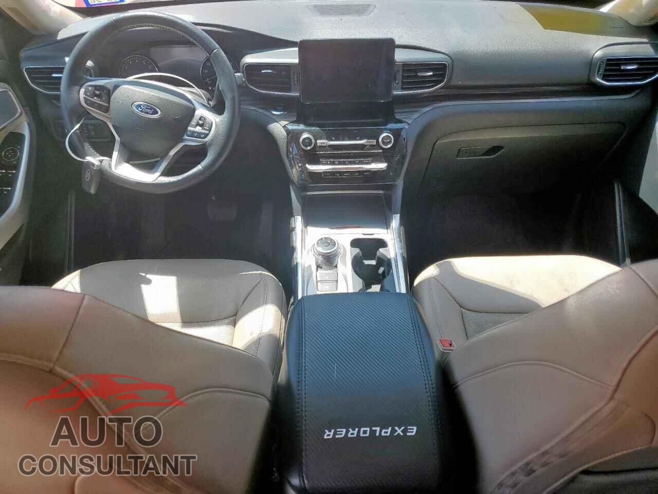 FORD EXPLORER 2022 - 1FMSK7FH7NGA30499