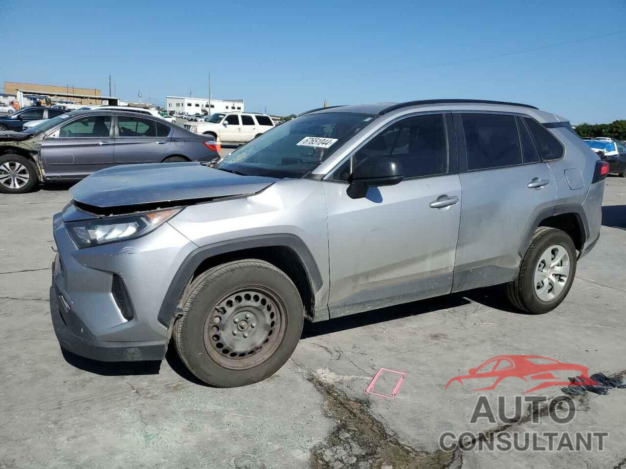 TOYOTA RAV4 2021 - JTMH1RFV4MD071398