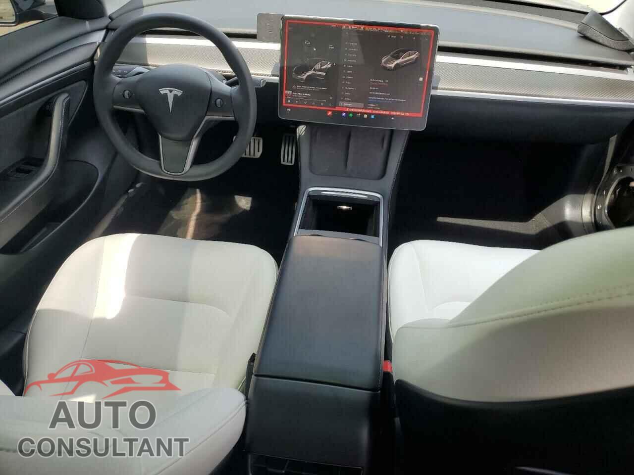 TESLA MODEL 3 2022 - 5YJ3E1EC6NF294343