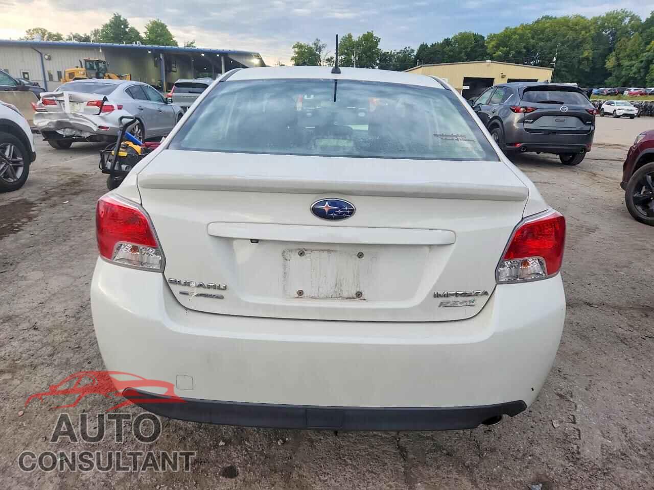 SUBARU IMPREZA 2015 - JF1GJAA60FH010449