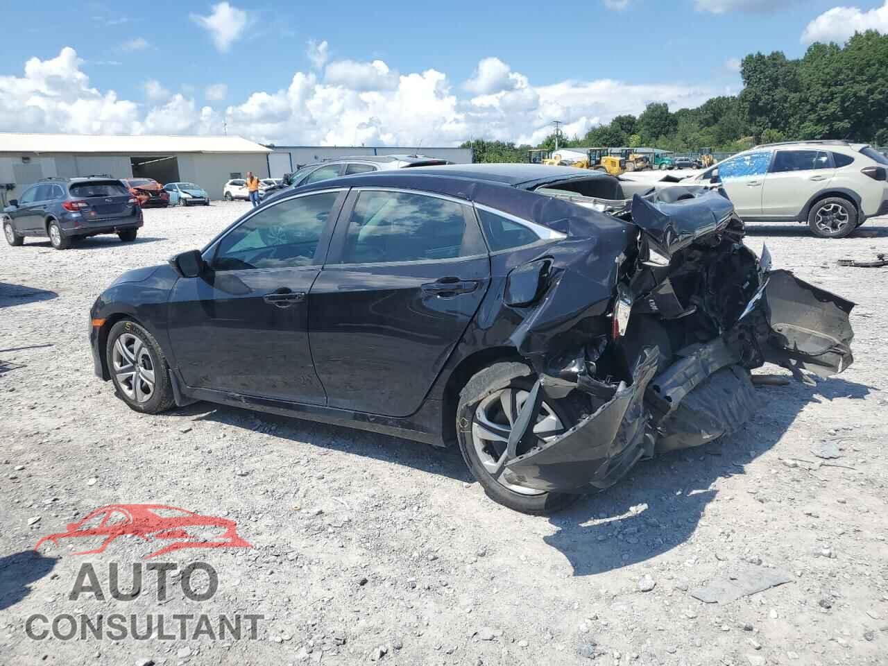 HONDA CIVIC 2017 - 19XFC2F52HE022018