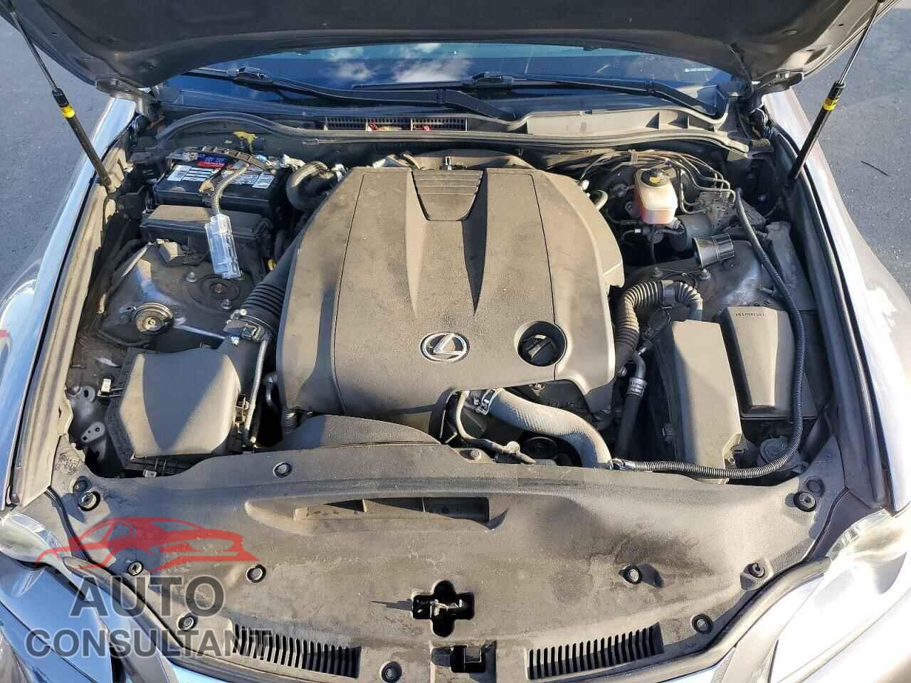 LEXUS IS 2014 - JTHBF1D2XE5027062