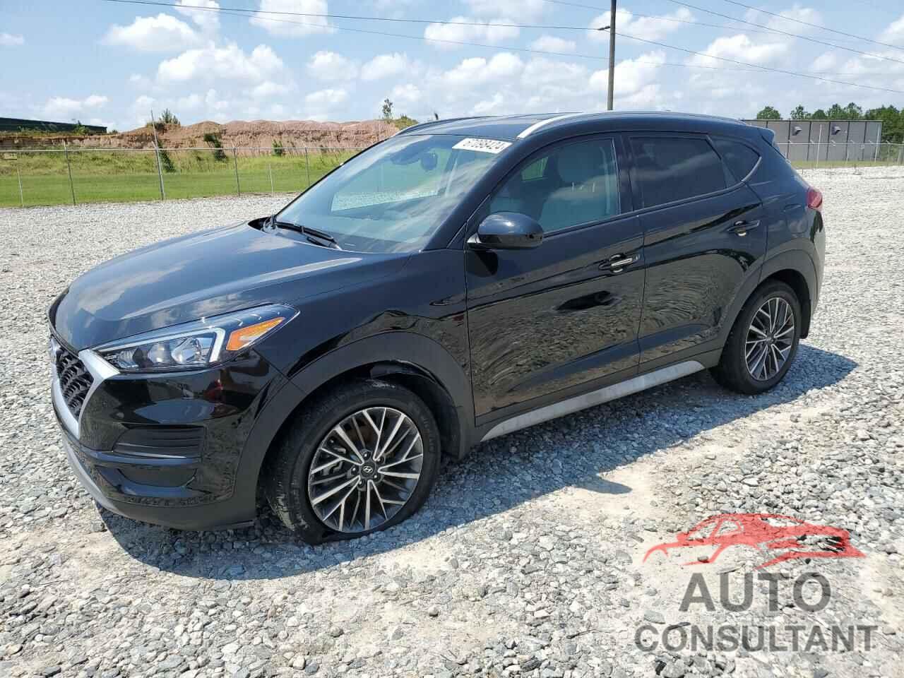 HYUNDAI TUCSON 2021 - KM8J33AL3MU306870