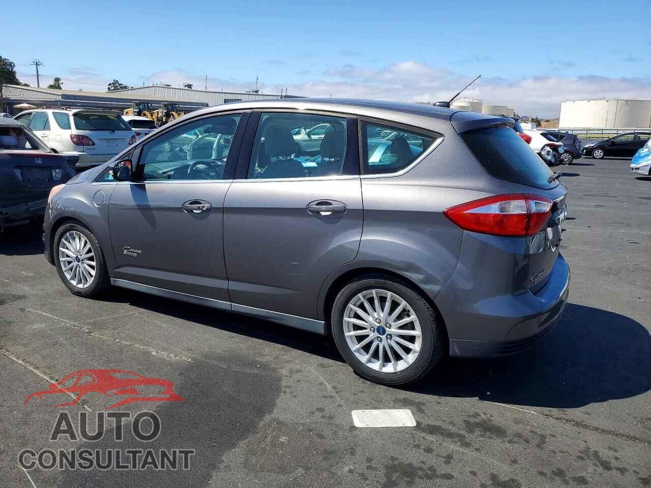 FORD CMAX 2013 - 1FADP5CU2DL508523