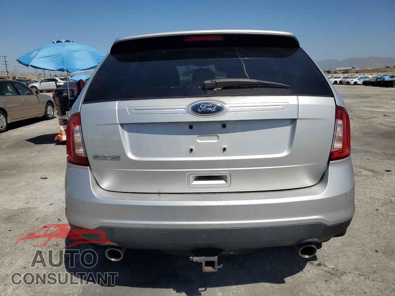 FORD EDGE 2013 - 2FMDK3GC0DBC34524