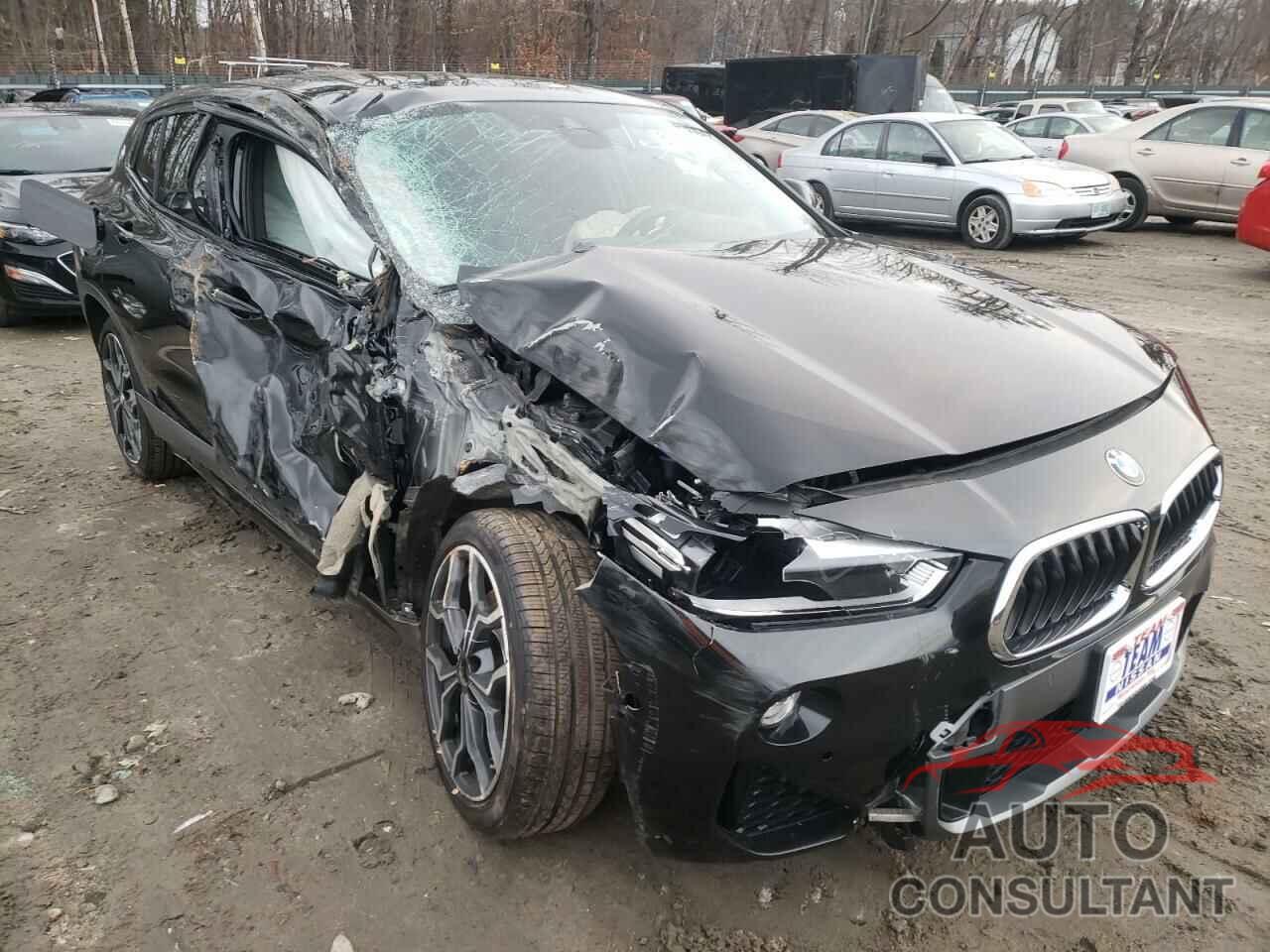 BMW X2 2018 - WBXYJ5C39JEF70186