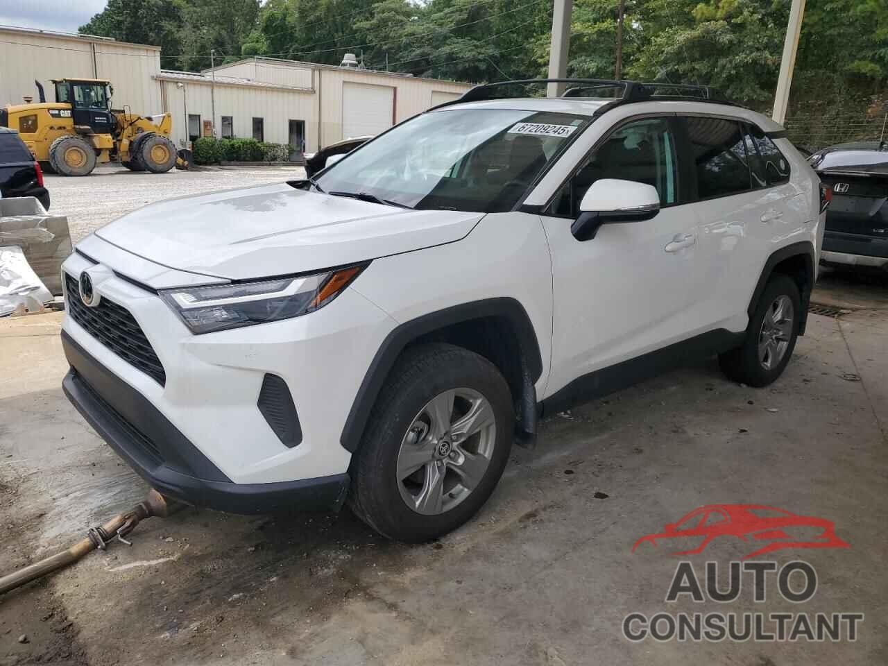 TOYOTA RAV4 2023 - 2T3P1RFV9PW388158