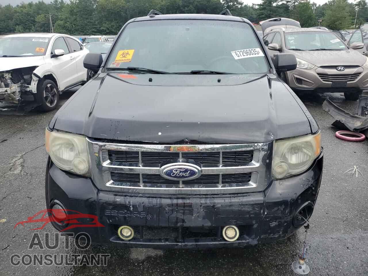 FORD ESCAPE 2012 - 1FMCU0D7XCKB94775