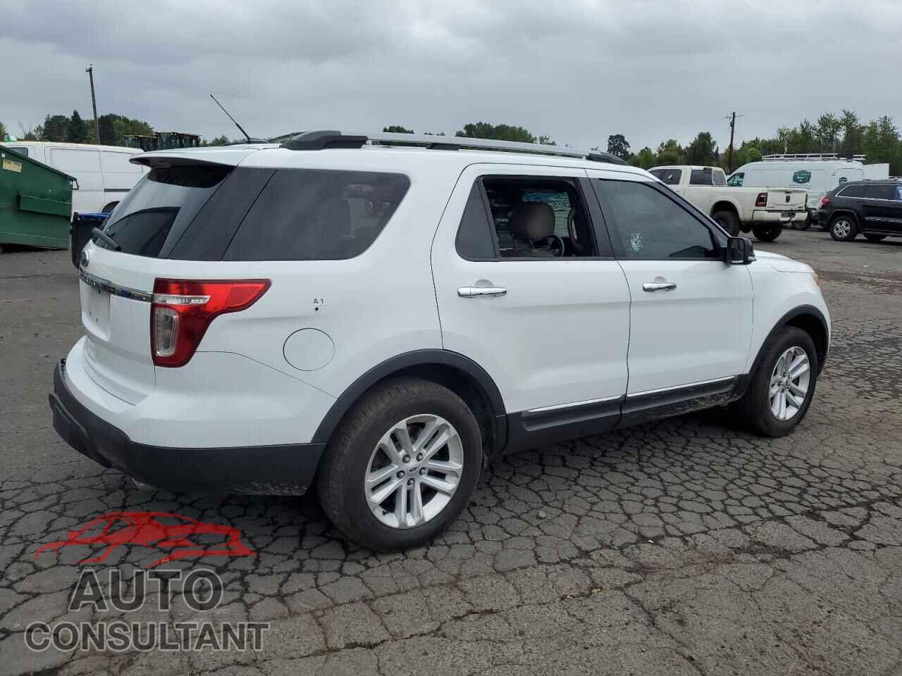 FORD EXPLORER 2014 - 1FM5K8D82EGA81690