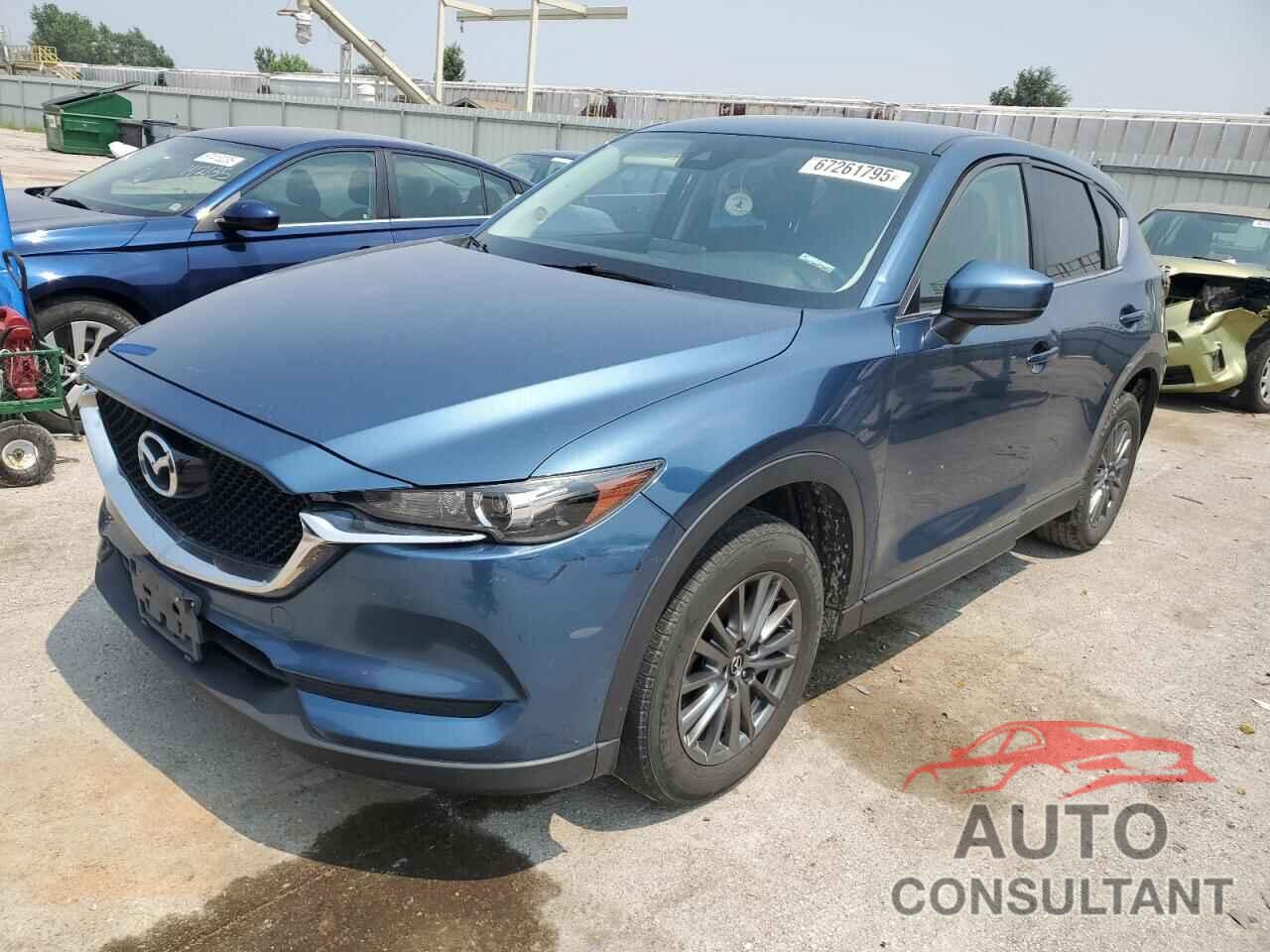 MAZDA CX-5 2017 - JM3KFBCLXH0211783