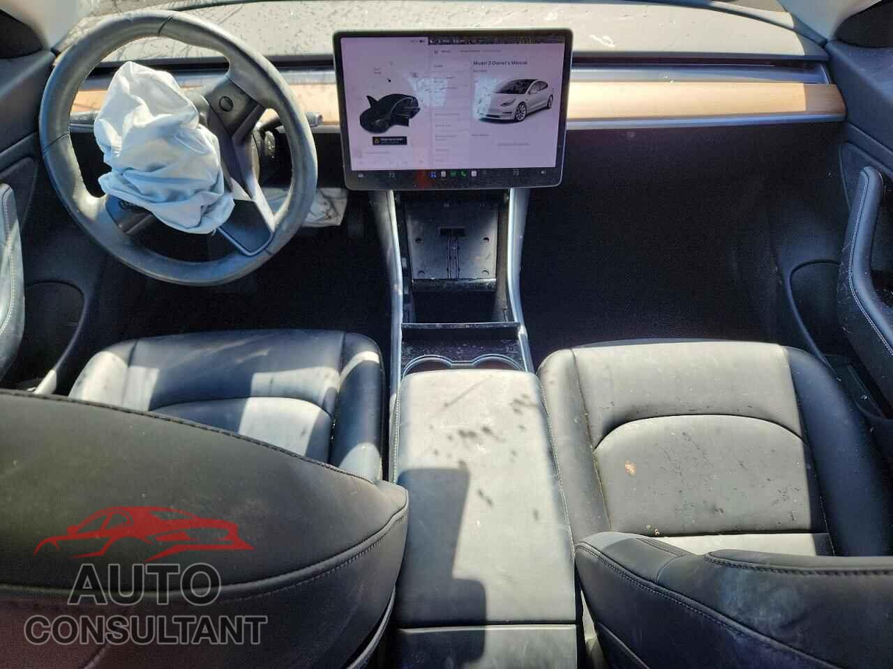 TESLA MODEL 3 2018 - 5YJ3E1EA2JF010098