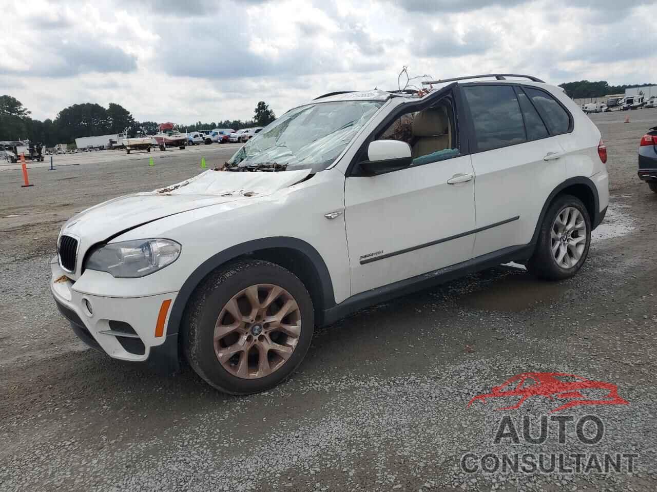 BMW X5 2013 - 5UXZV4C53D0B05680