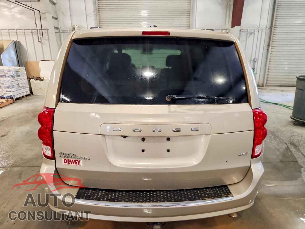 DODGE CARAVAN 2014 - 2C4RDGCG5ER140765