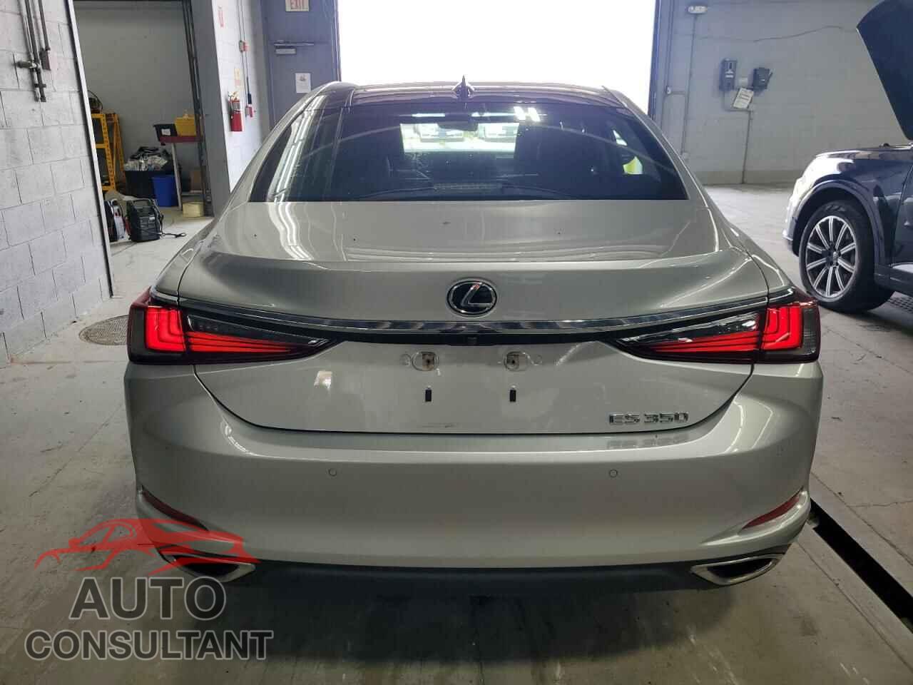 LEXUS ES350 2019 - 58ABZ1B19KU006566