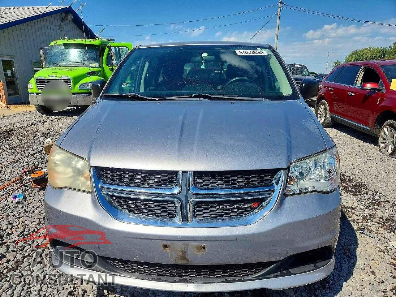 DODGE CARAVAN 2013 - 2C4RDGBG6DR794786