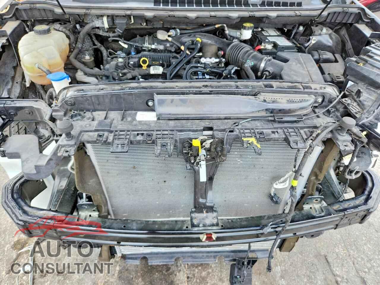 FORD EDGE 2019 - 2FMPK3K96KBB55686