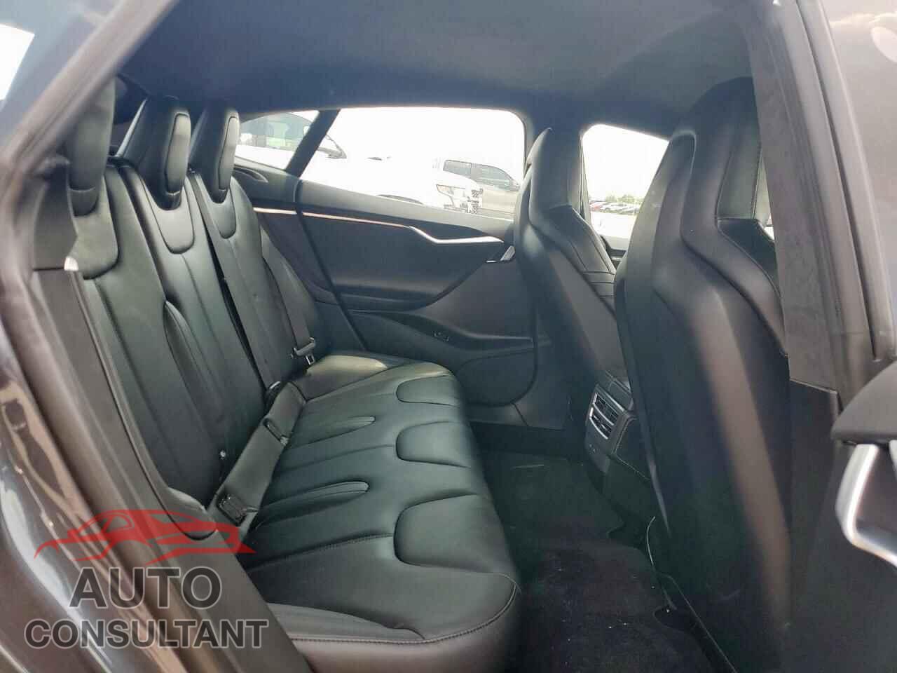 TESLA MODEL S 2016 - 5YJSA1E27GF173001