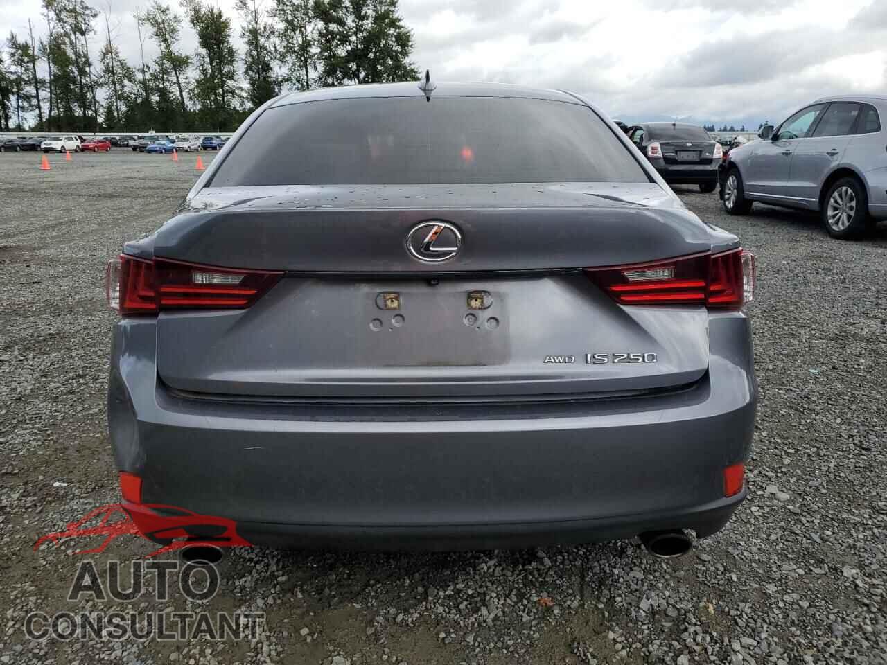 LEXUS IS 2014 - JTHCF1D21E5009716