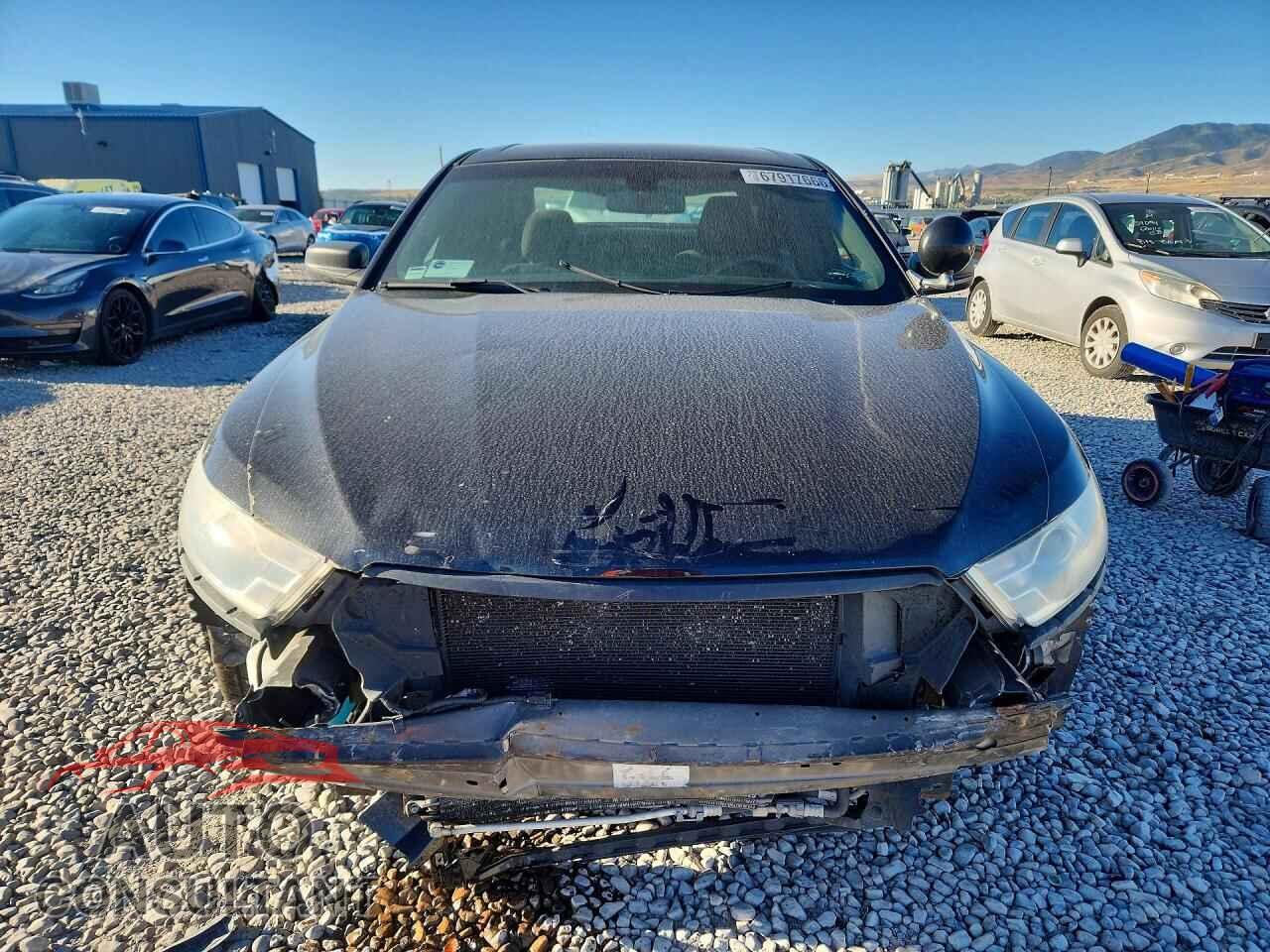FORD TAURUS 2013 - 1FAHP2M86DG188973