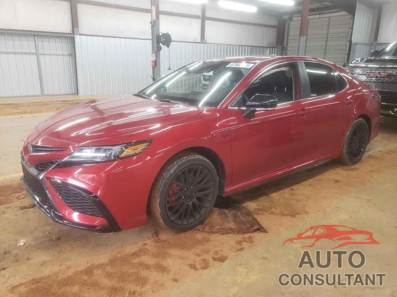 TOYOTA CAMRY 2023 - 4T1G11AK1PU161215
