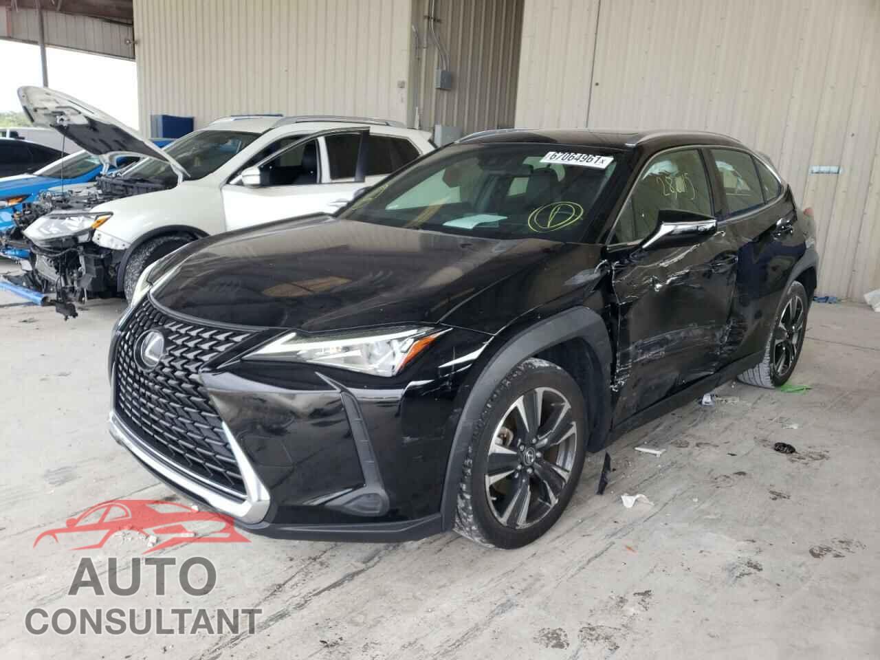 LEXUS UX 200 2019 - JTHY3JBH2K2018363