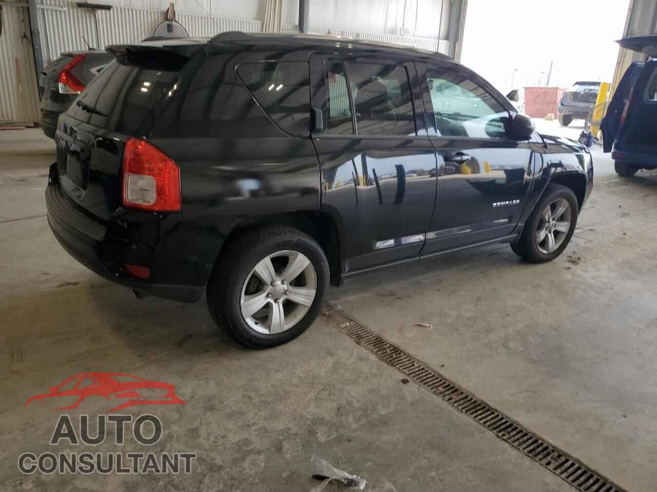 JEEP COMPASS 2013 - 1C4NJDBB5DD262863