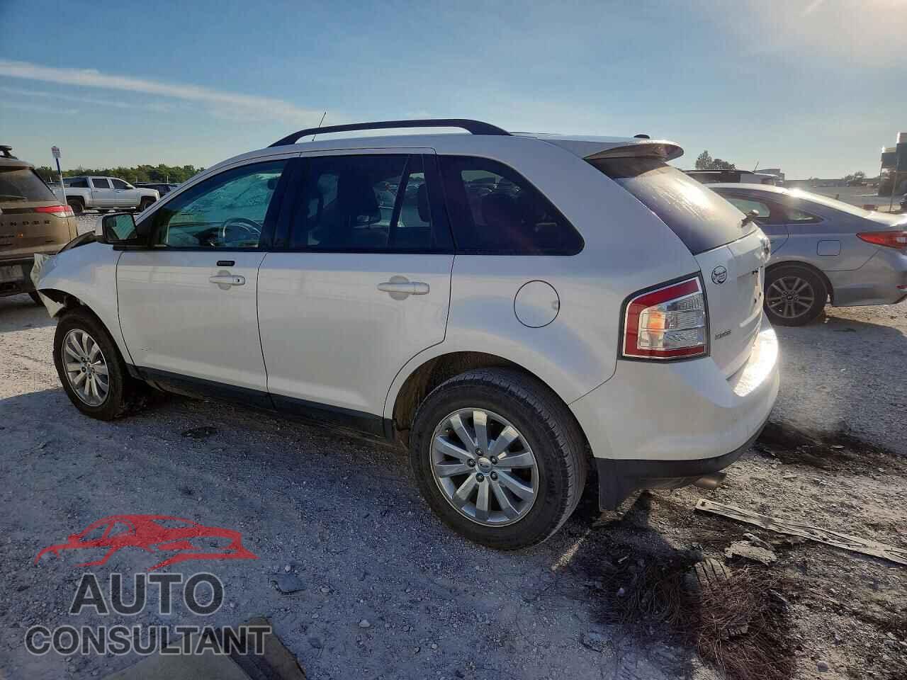 FORD EDGE 2010 - 2FMDK3JC3ABA32796