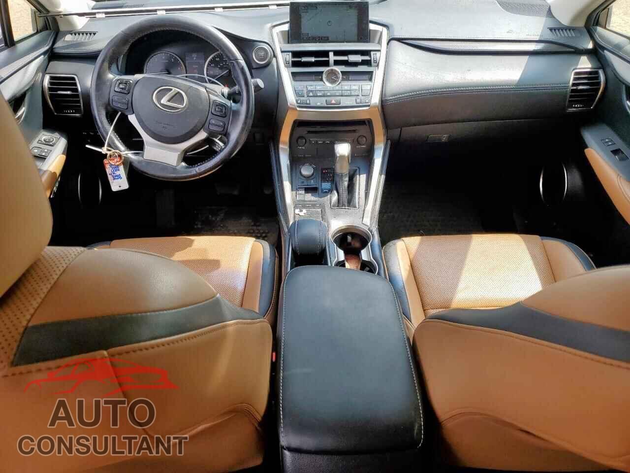 LEXUS NX 2015 - JTJBARBZ4F2029792