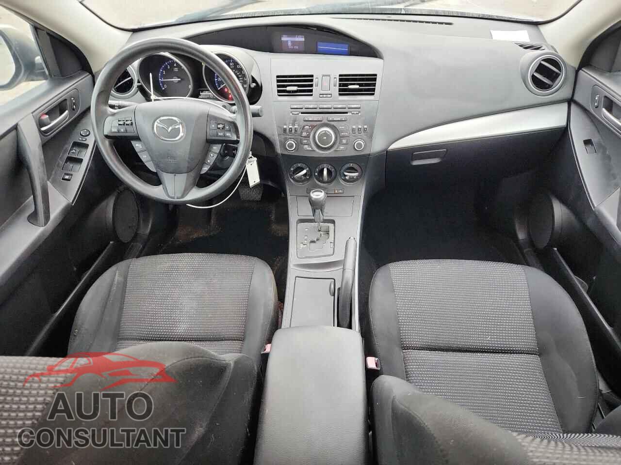 MAZDA 3 2013 - JM1BL1U76D1812593