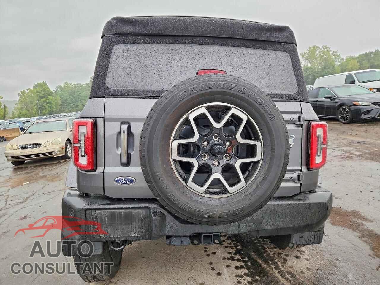 FORD BRONCO 2023 - 1FMEE5BP8PLB68505