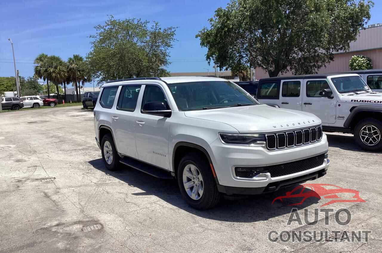 JEEP WAGONEER 2023 - 1C4SJVCP5PS509754