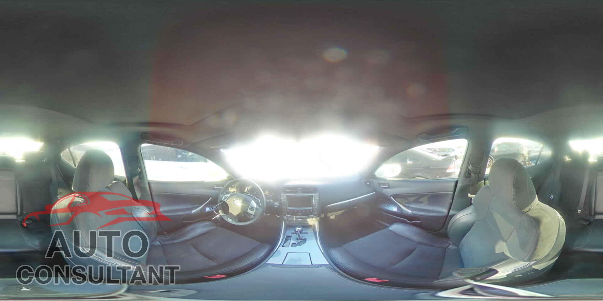 LEXUS IS 2012 - JTHBF5C20C5178708