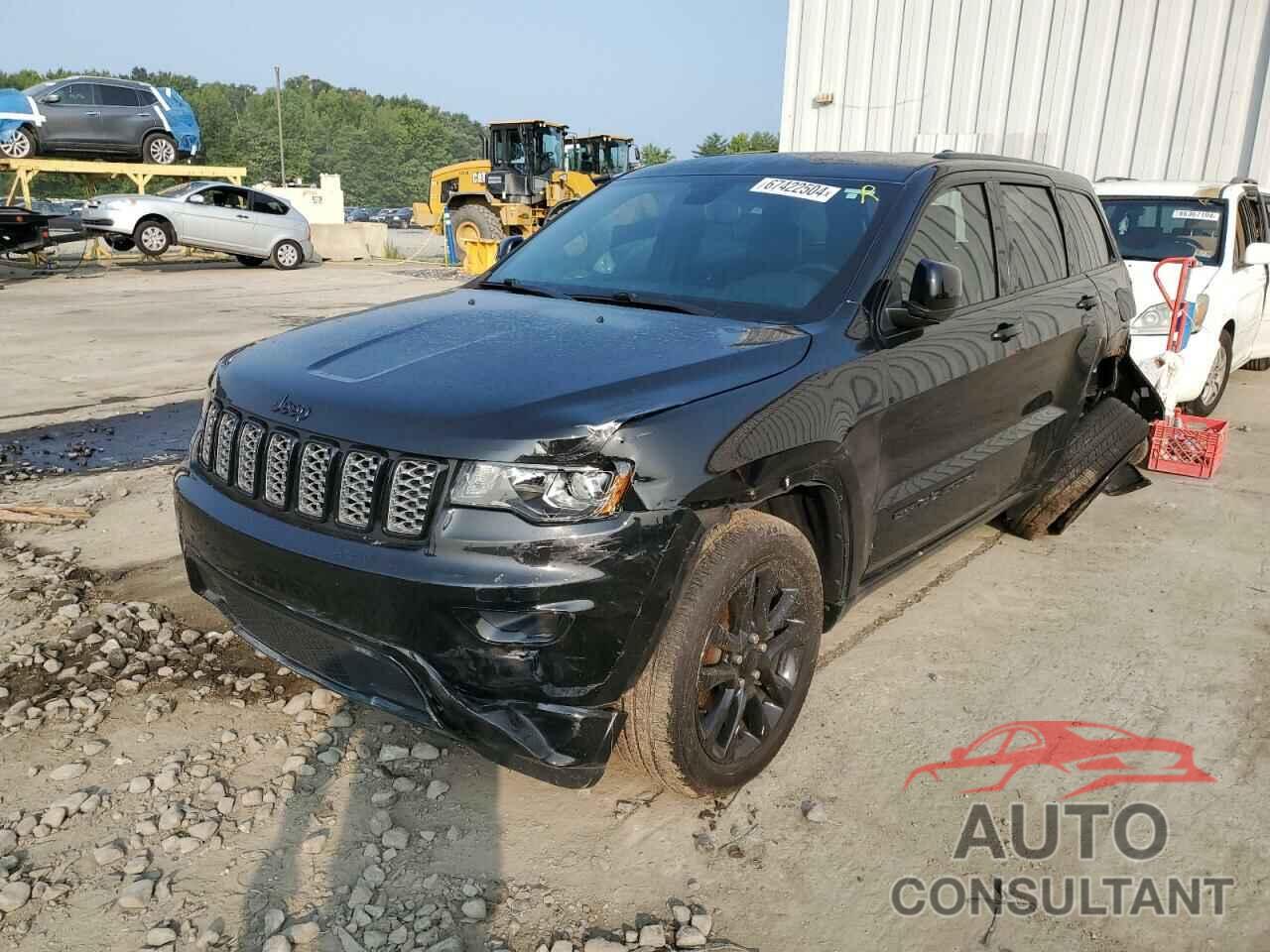 JEEP GRAND CHER 2019 - 1C4RJEAG3KC597210