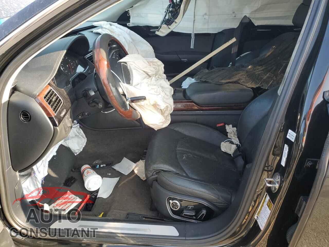 AUDI A8 2011 - WAURVAFD4BN018111