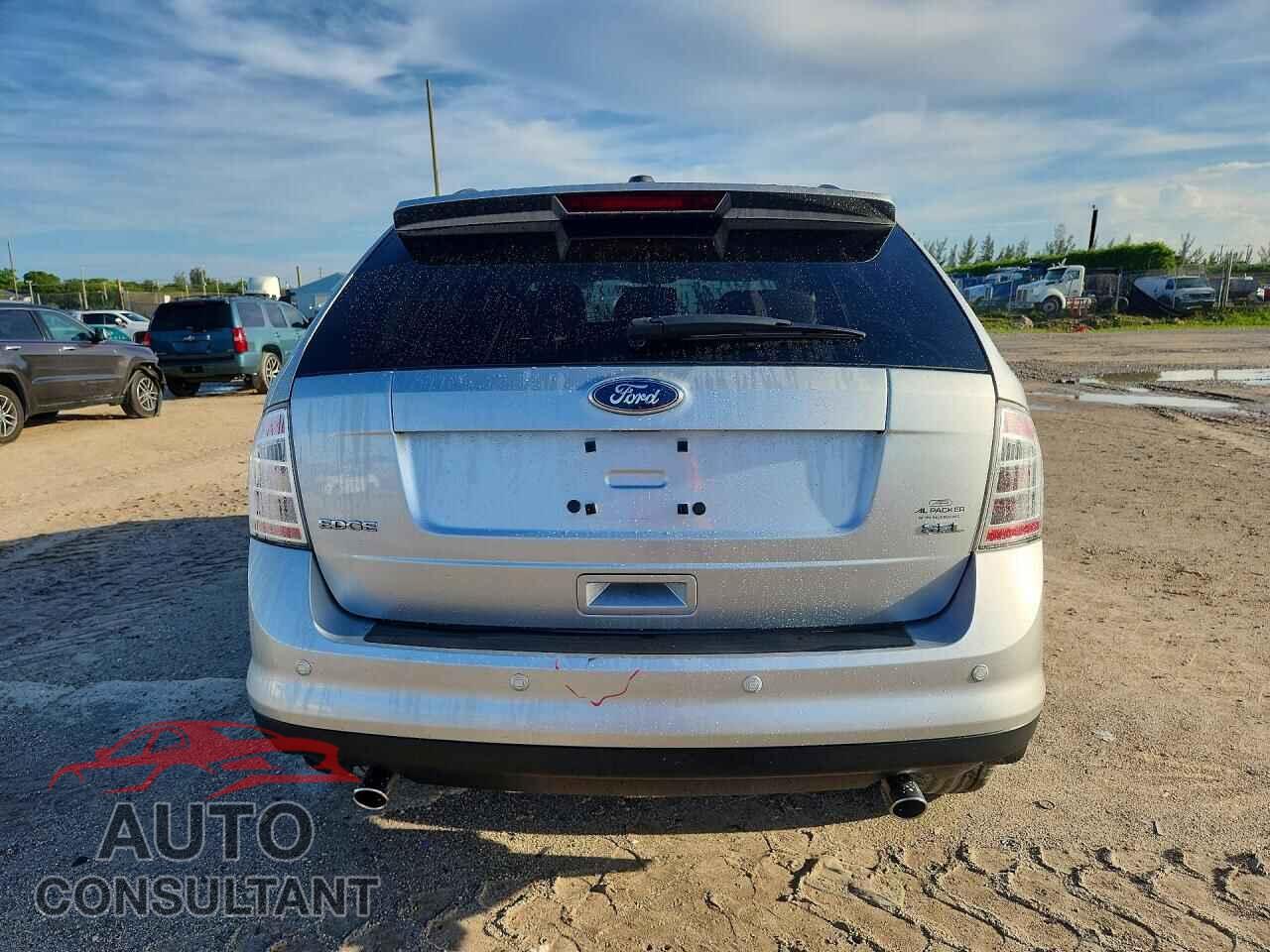 FORD EDGE 2010 - 2FMDK3JC9ABB19392