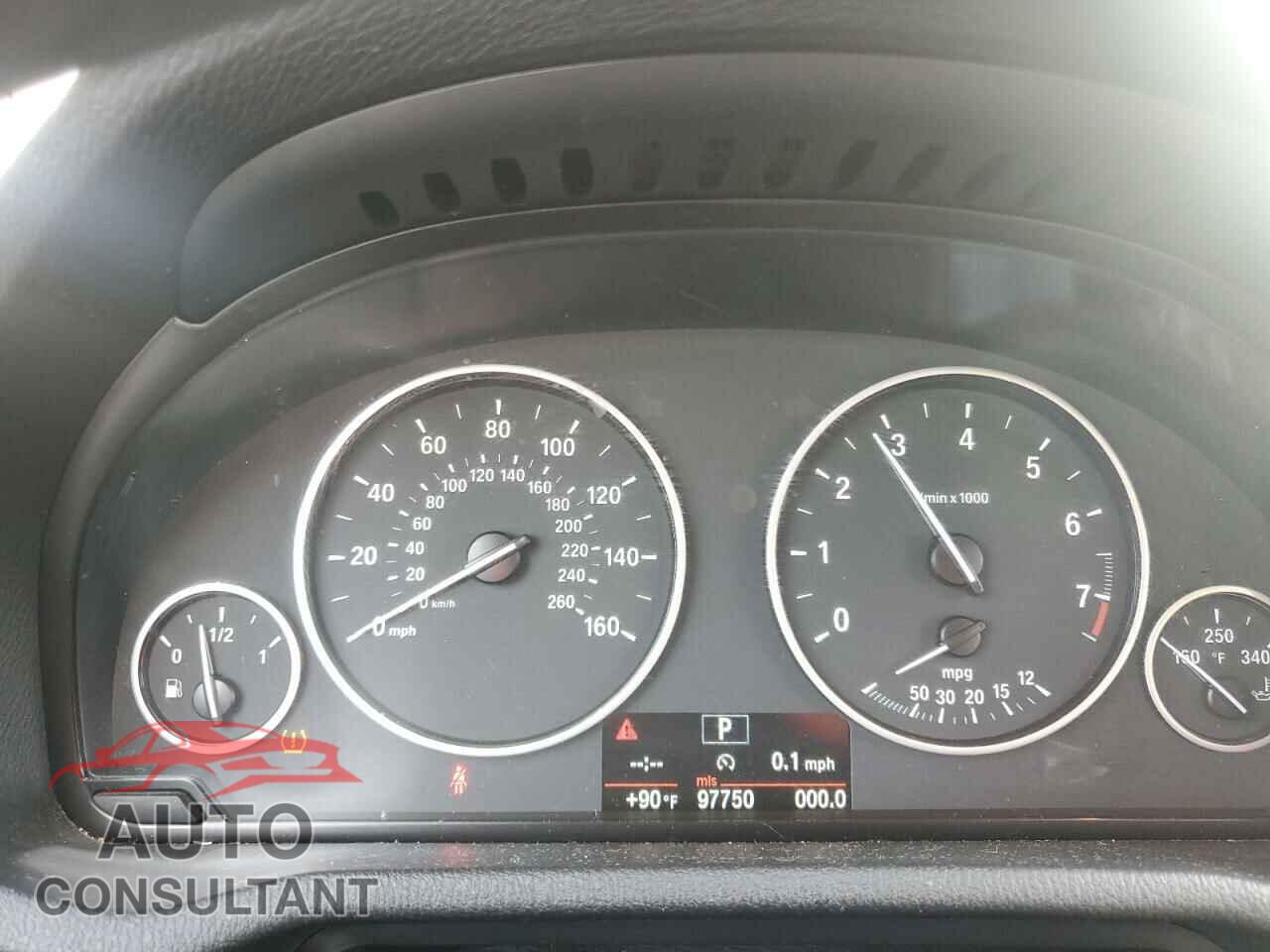 BMW X3 2011 - 5UXWX7C57BL734639